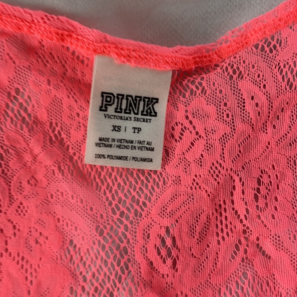 PINK Lace Top bundle - Picture 9 of 9